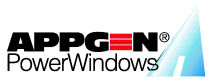 Appgen® PowerWindows